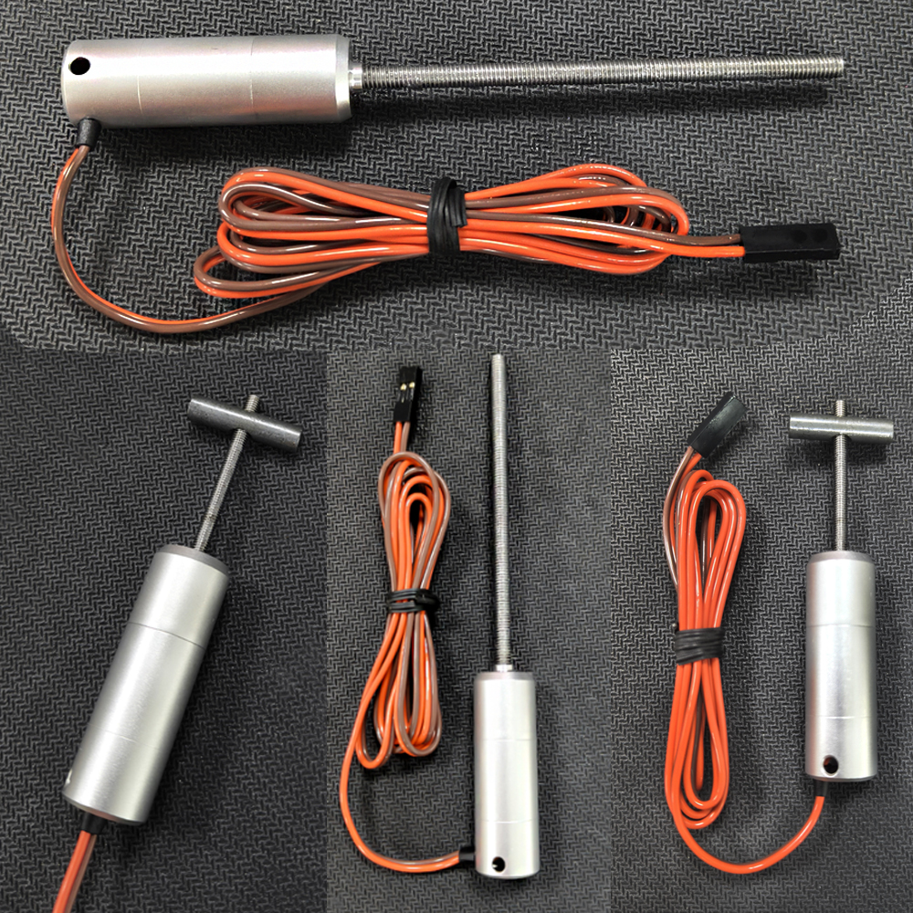 JP Hobby Full Metal ER-120 Ele - Rc Hobby Models บทวิจารณ์และราคา
