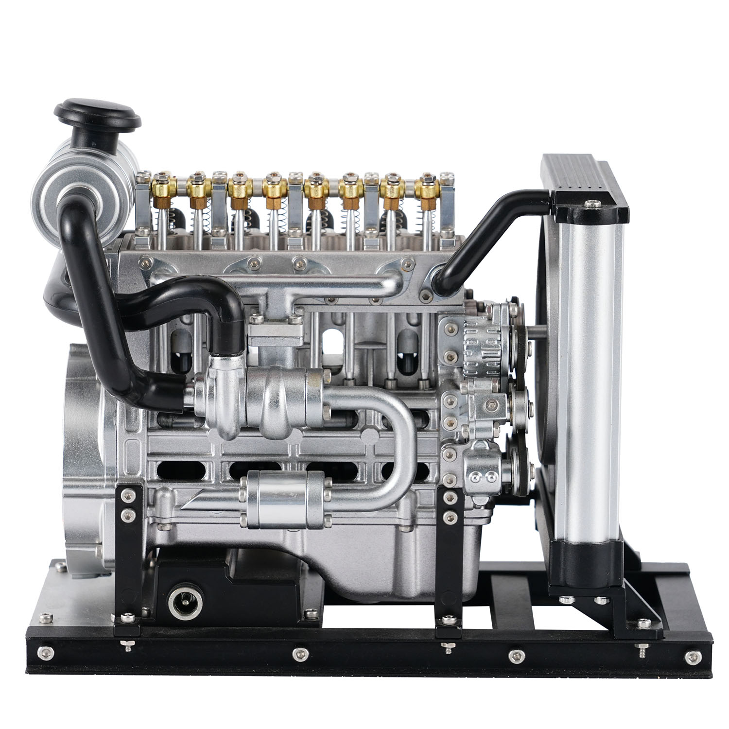 TECHING Mini Diesel Four-cylin - Rc Hobby Tech บทวิจารณ์และราคา