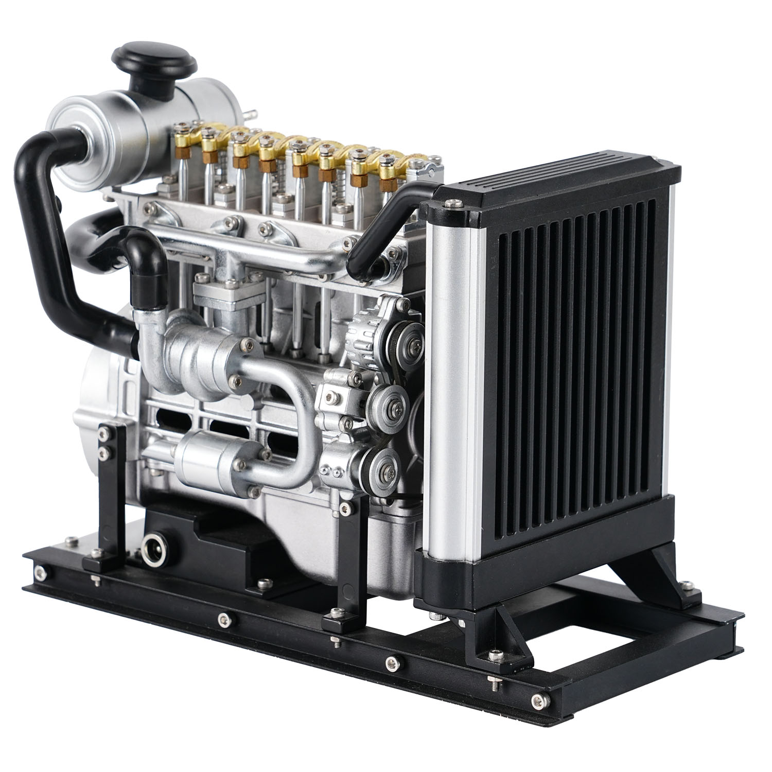 TECHING Mini Diesel Four-cylin - Rc Hobby Tech บทวิจารณ์และราคา