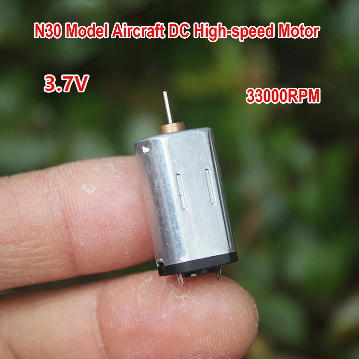 1PC N20 N30 Mini Motor DC 3V 3 - Rc Hobby Explosion บทวิจารณ์และราคา