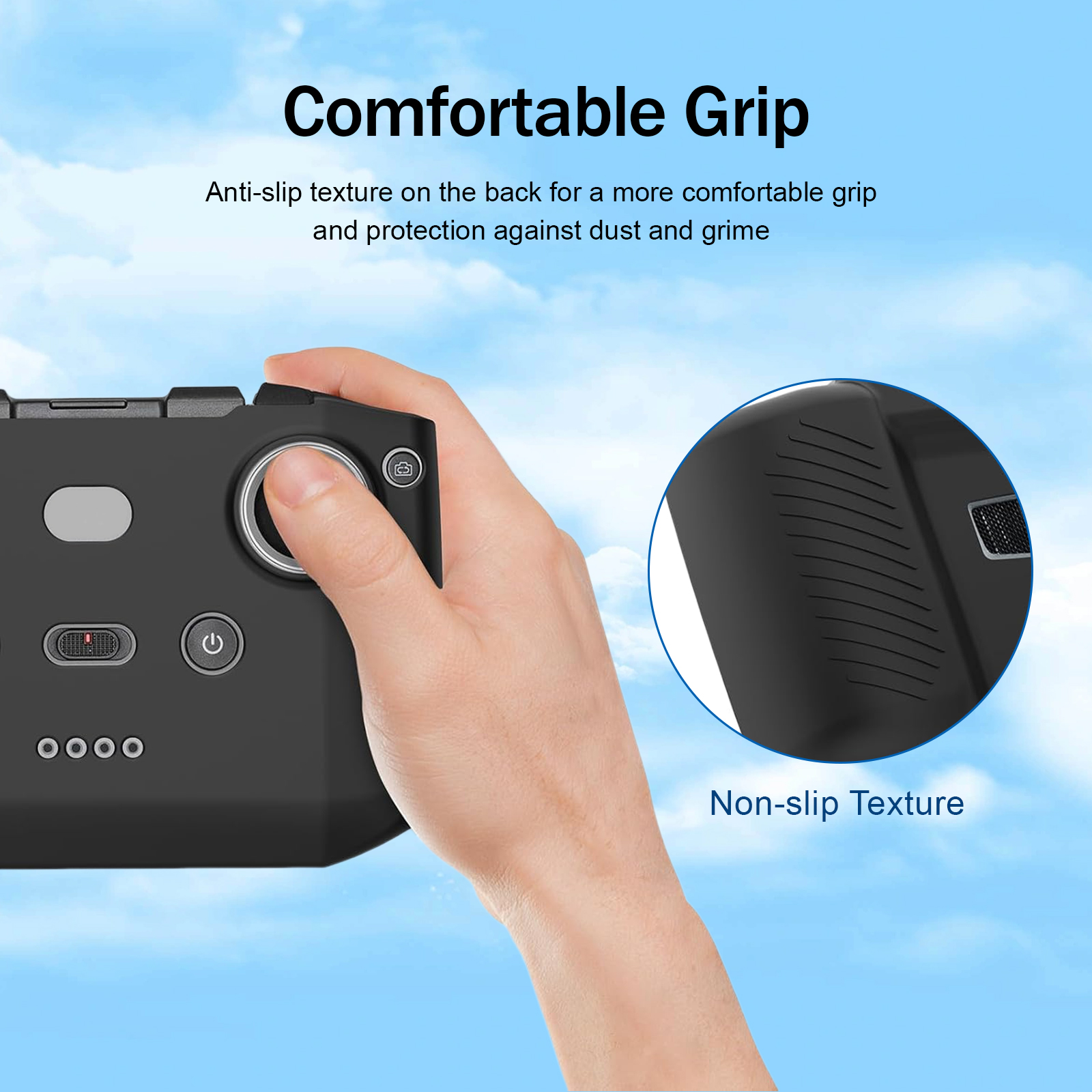 Silicone Case Cover For DJI An - Body Shell Rc บทวิจารณ์และราคา