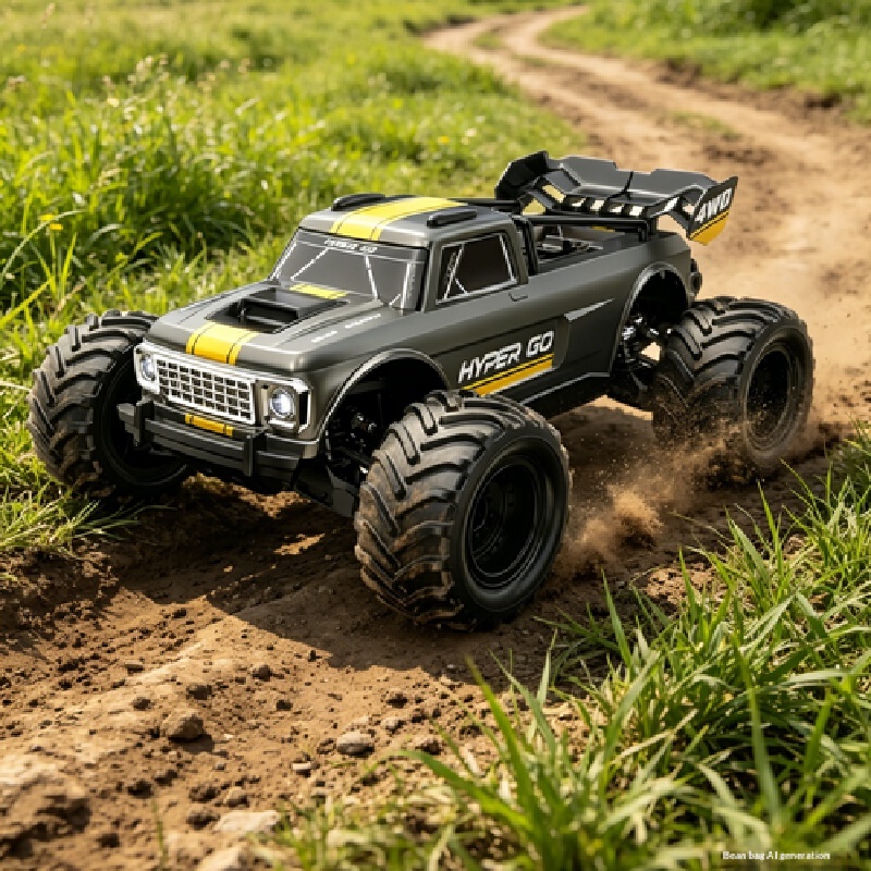 In Stock New MJX 1/10 Full Sca - Rc Hobby Grade Car บทวิจารณ์และราคา