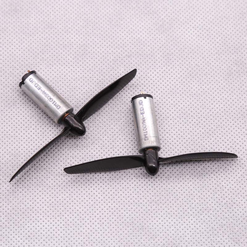 2pcs M50 Motor + Propeller DC  - Rc Hobby Explosion บทวิจารณ์และราคา