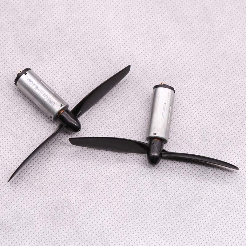 2pcs M50 Motor + Propeller DC  - Rc Hobby Explosion บทวิจารณ์และราคา