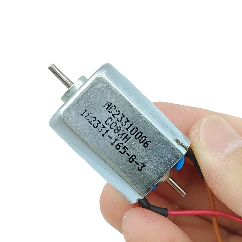 High Speed DC Electric Motor 6 - Rc Hobby Explosion บทวิจารณ์และราคา