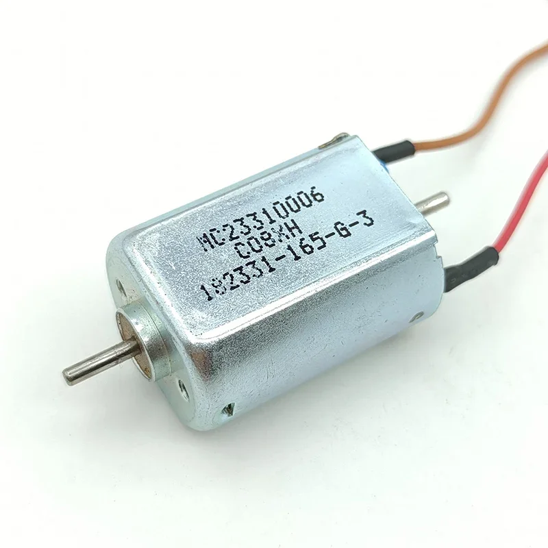 High Speed DC Electric Motor 6 - Rc Hobby Explosion บทวิจารณ์และราคา