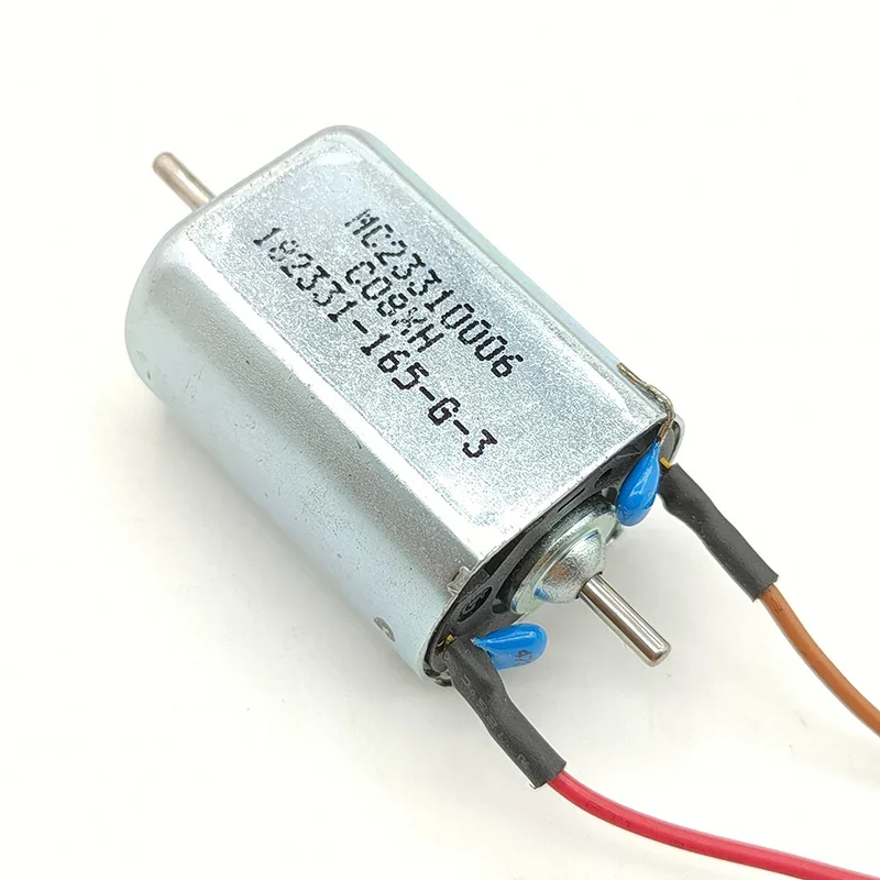 High Speed DC Electric Motor 6 - Rc Hobby Explosion บทวิจารณ์และราคา