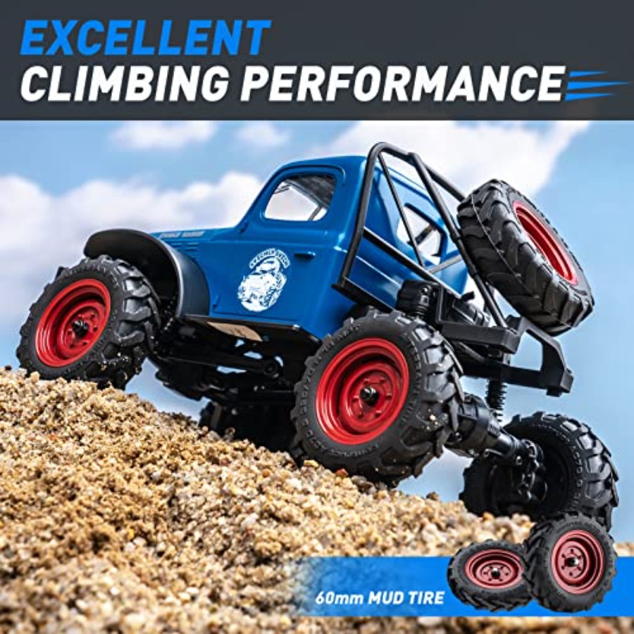 FMS RC Crawler 1/24 Scale FCX2 - Rc Hobby Grade Cars บทวิจารณ์และราคา