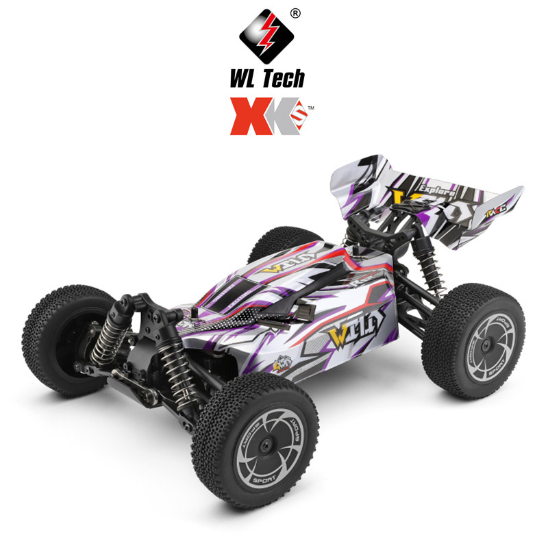 WL Tech 144016 RC Off Road Bug - Rc Hobby Tech บทวิจารณ์และราคา