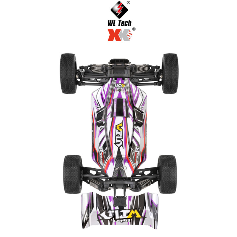WL Tech 144016 RC Off Road Bug - Rc Hobby Tech บทวิจารณ์และราคา