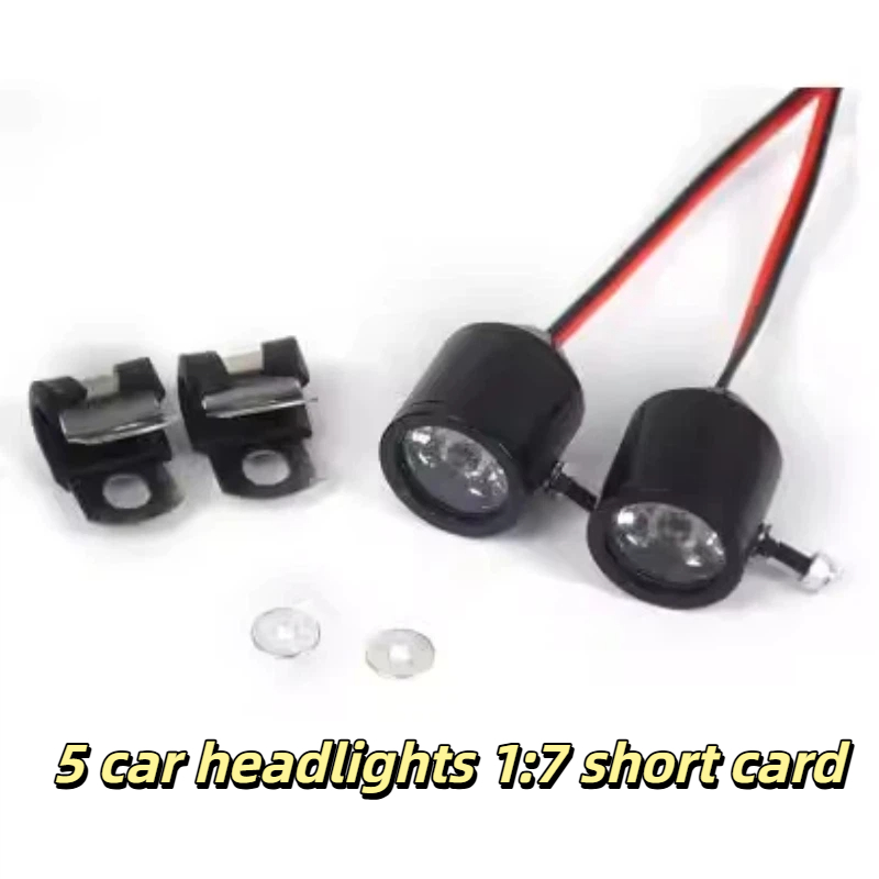 Rc Model 3W Led Headlight Spot - Rc Hobby Models บทวิจารณ์และราคา