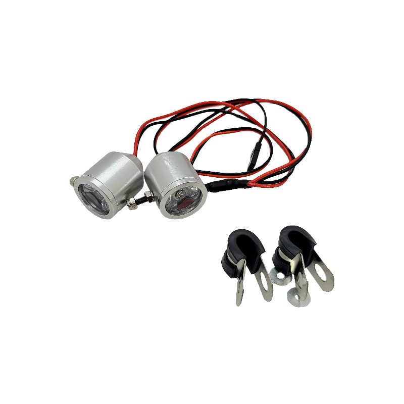 Rc Model 3W Led Headlight Spot - Rc Hobby Models บทวิจารณ์และราคา