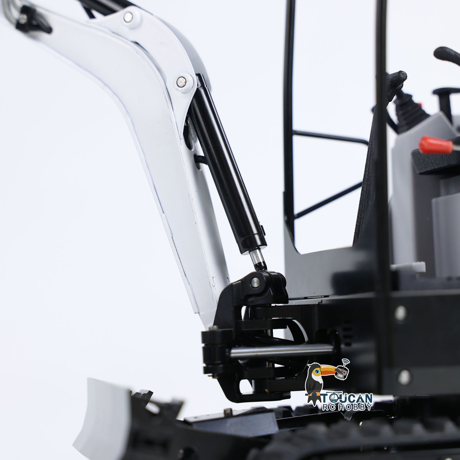 RTR JX E20 RC Mini Excavator 1 - Rc Hobby Models บทวิจารณ์และราคา