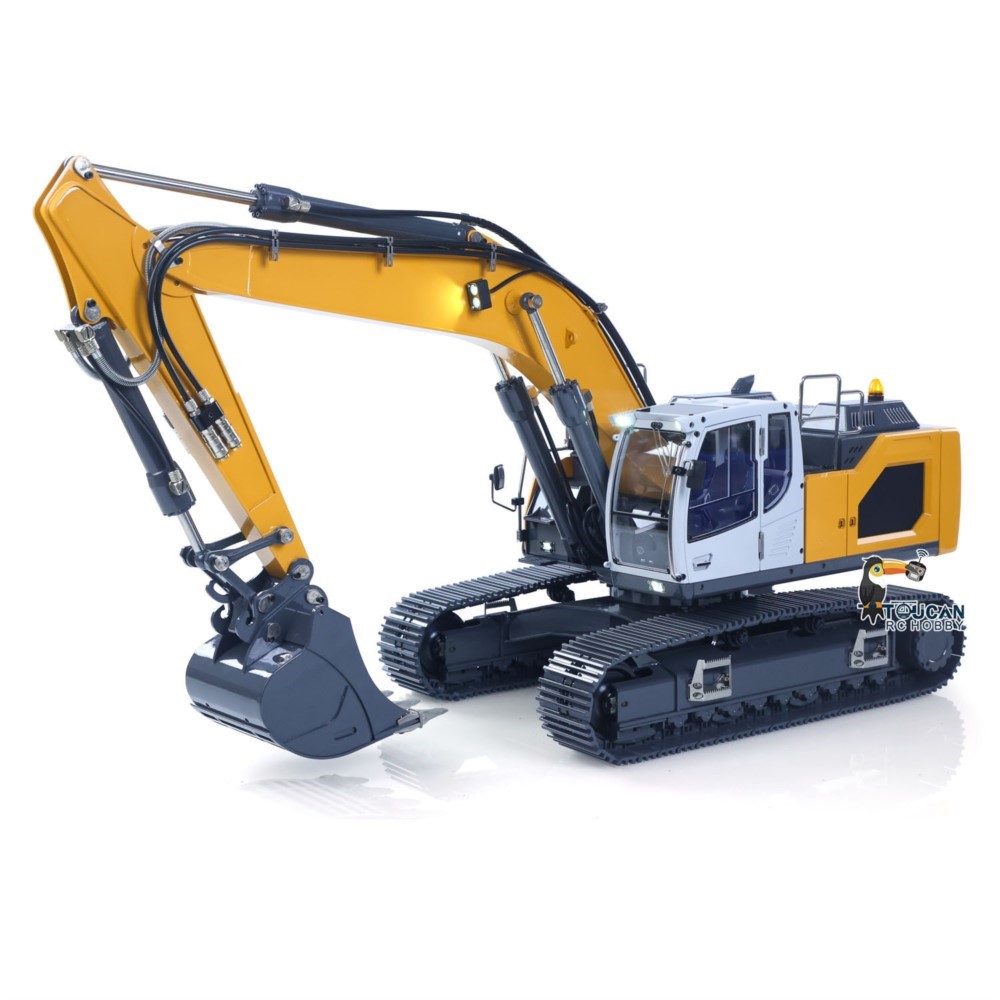 1/14 XDRC 945 RC Hydraulic Exc - Rc Hobby Models บทวิจารณ์และราคา