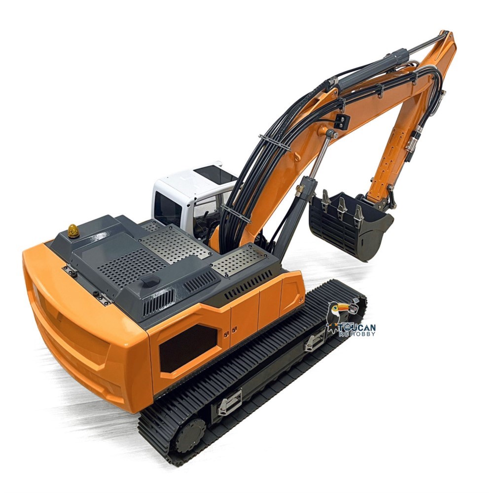 1/14 XDRC 945 RC Hydraulic Exc - Rc Hobby Models บทวิจารณ์และราคา