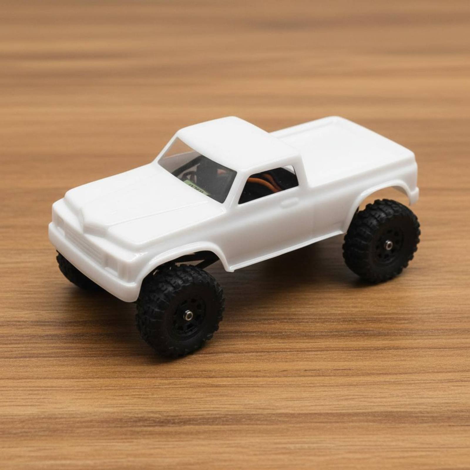 RC Pickup Body Shell Pre-Confi - Body Shell Rc บทวิจารณ์และราคา