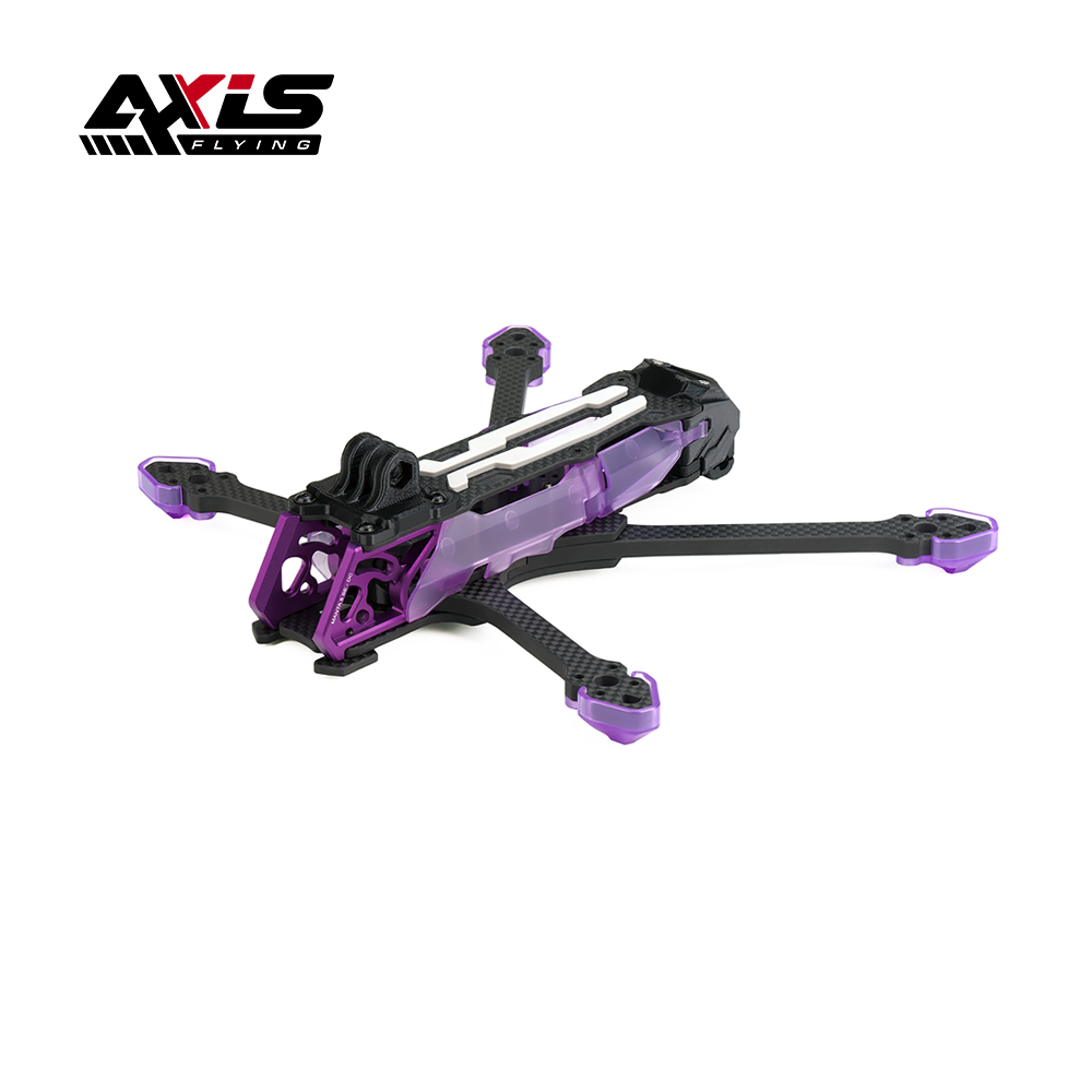 2026 Axisflying Manta 5 SE DC  - Body Shell Rc บทวิจารณ์และราคา