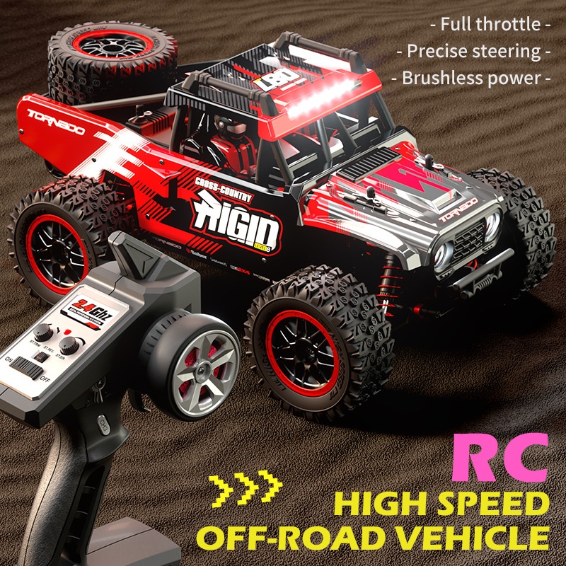 JJRC RC High Speed Off Road Tr - Rc Hobby Grade Cars บทวิจารณ์และราคา