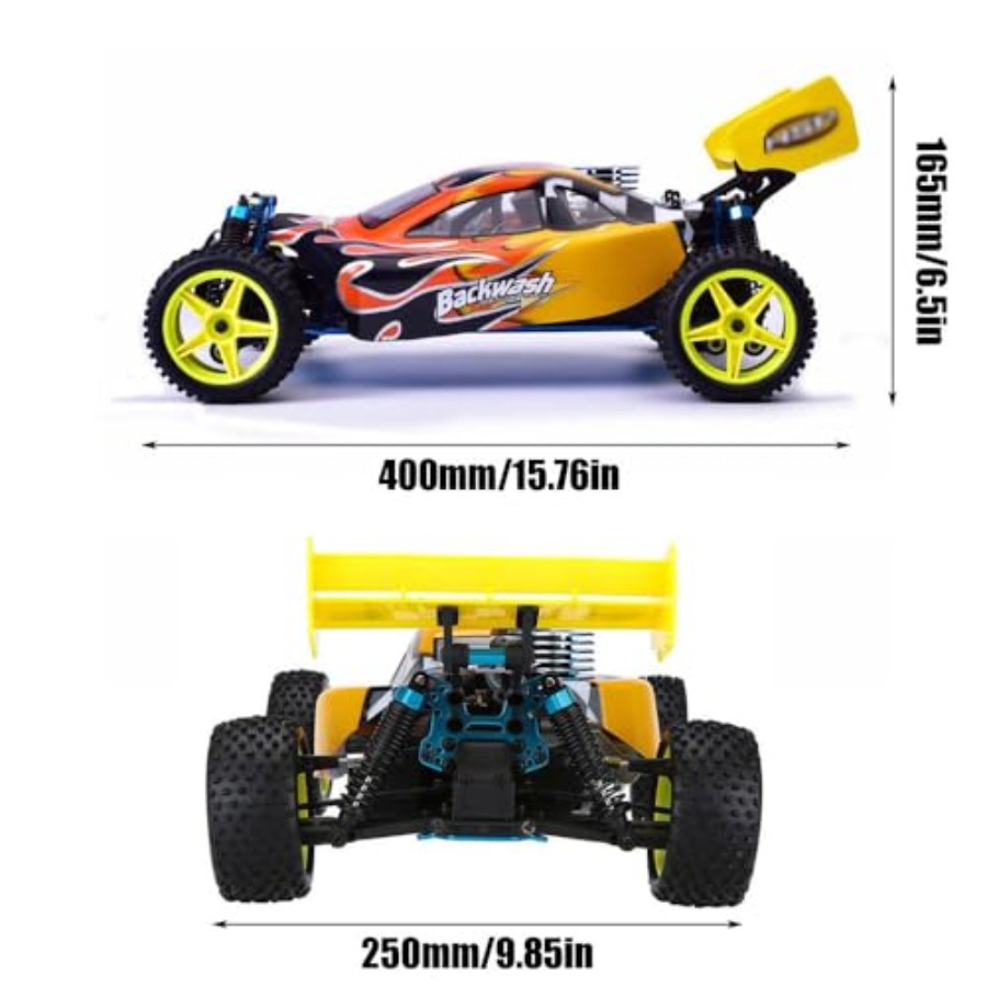 RC Car Two Speed Nitro RC Truc - Rc Hobby Grade Cars บทวิจารณ์และราคา